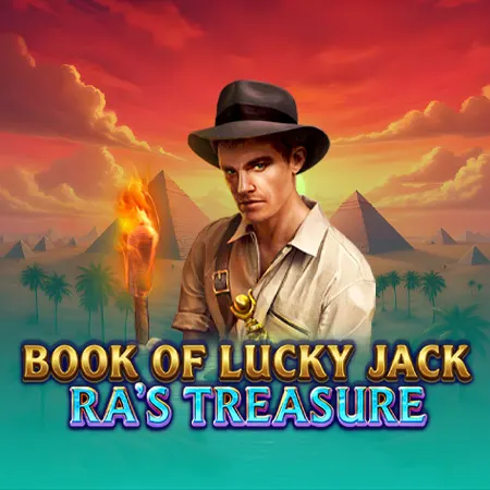 Interface du jeu Lucky treasure slot