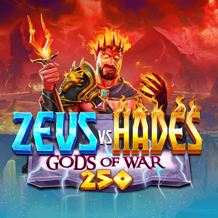Zeus vs Hades – Gods of War 250