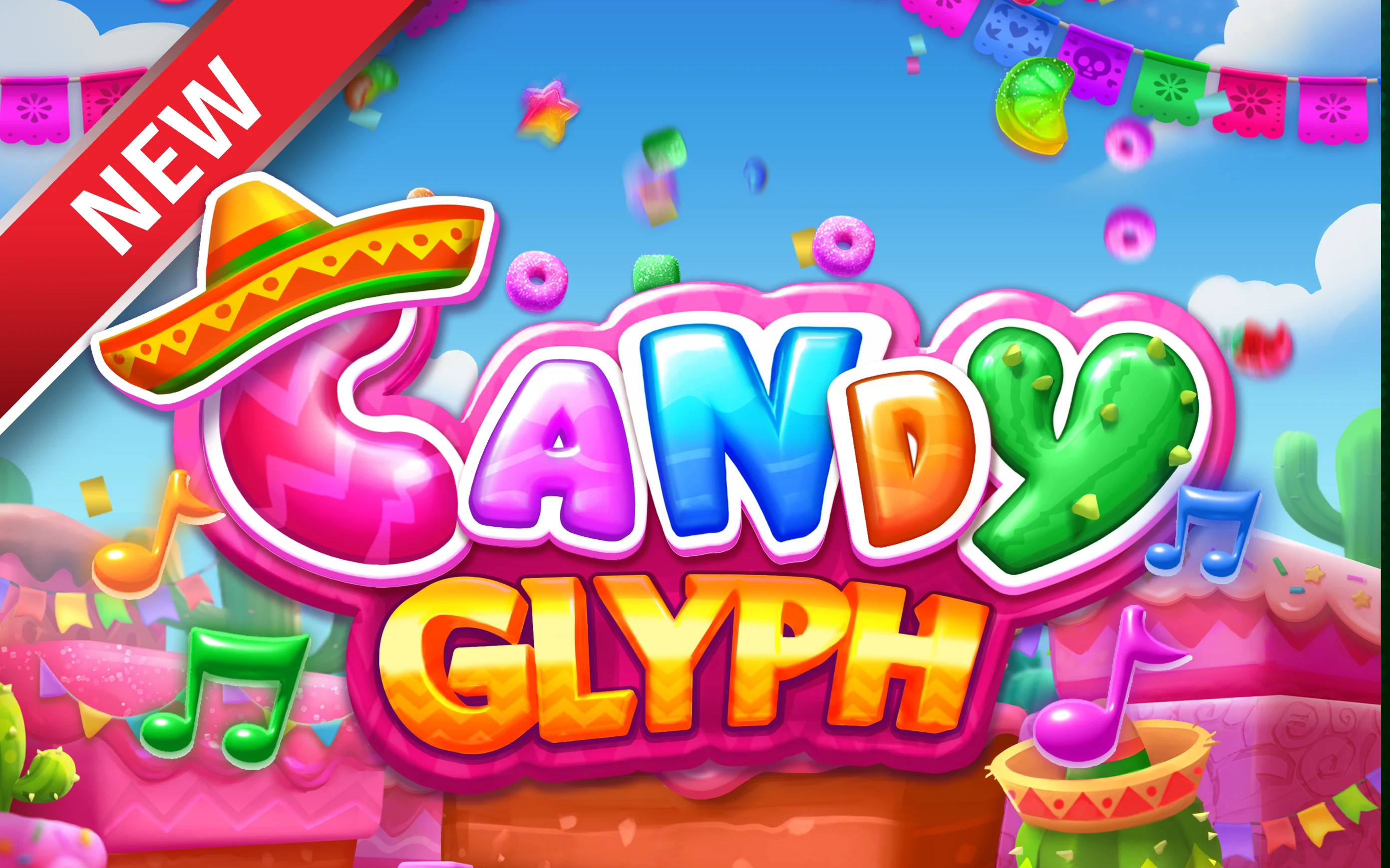 Play Candy Glyph on Starcasino.be online casino