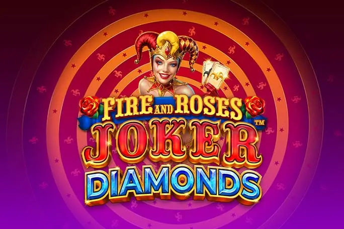 Juega a Fire and Roses Joker Diamonds™ en el casino en línea de Solcasino.es