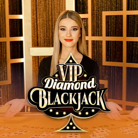 VIP Diamond Blackjack