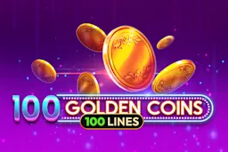 Play 100 Golden Coins on Starcasino.be online casino