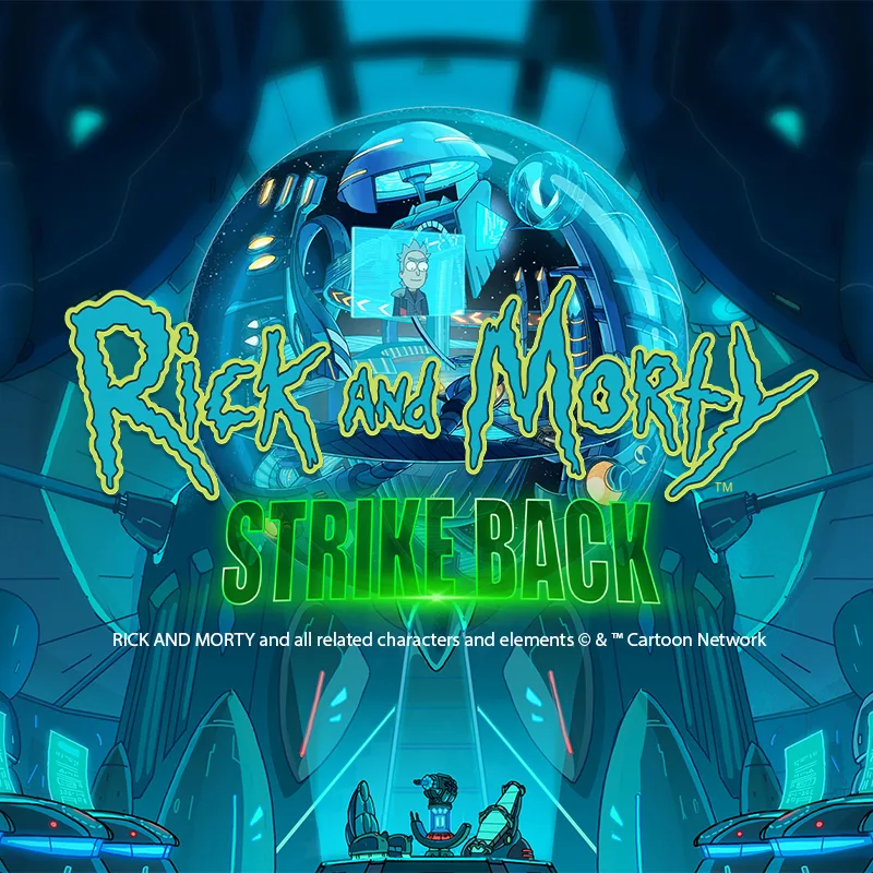 Rick And Morty Strike Back