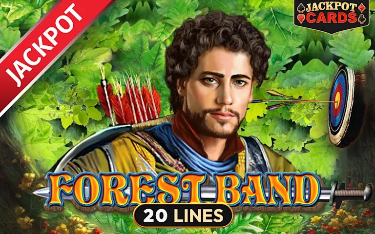 Play Forest Band on Starcasino.be online casino