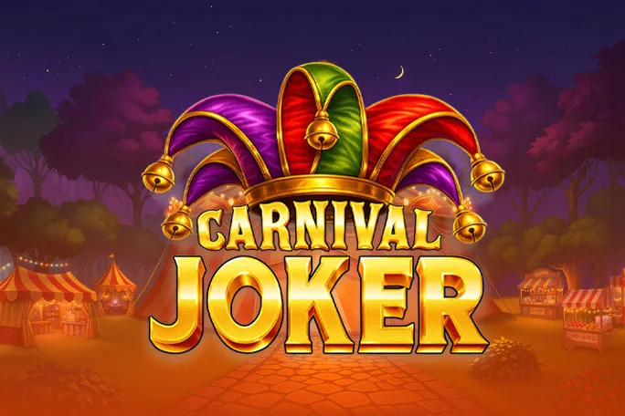 Play Carnival Joker on Starcasino.be online casino