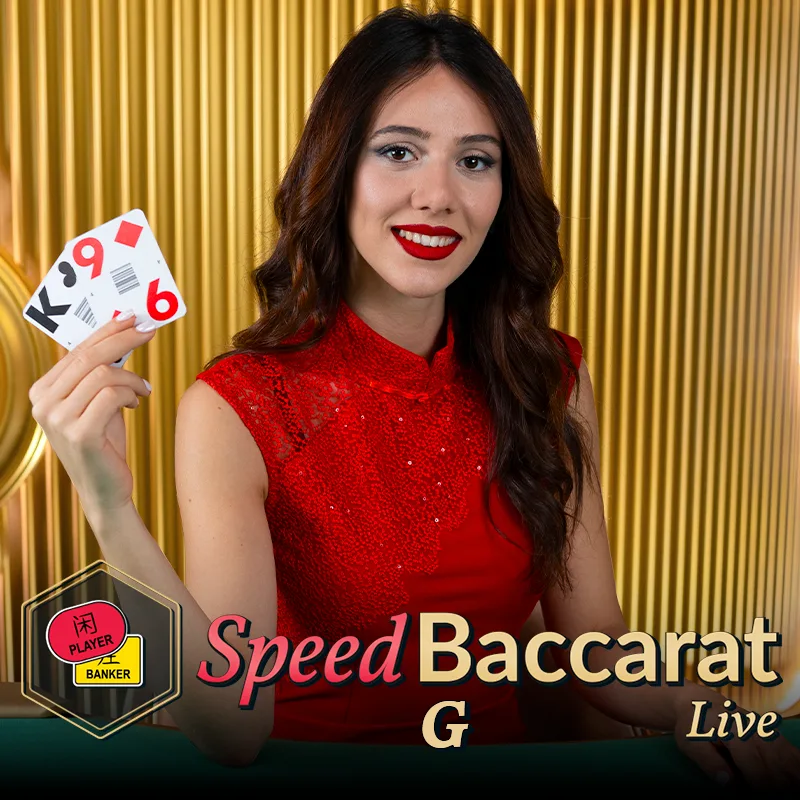 Speed Baccarat G