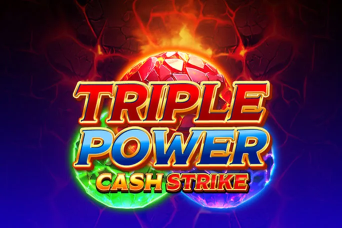 Speel Triple Power Cash Strike op Starcasino.be online casino