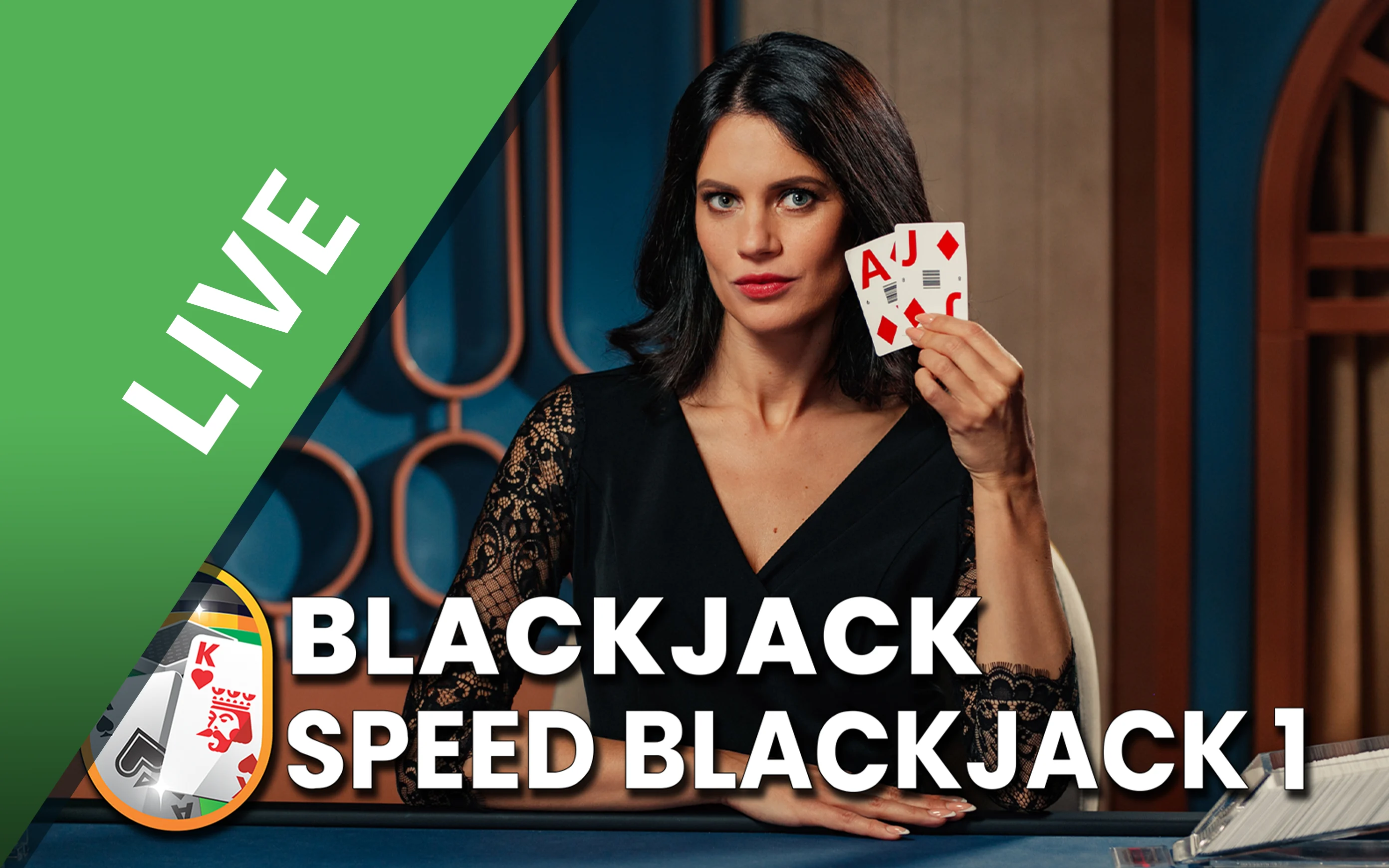 Speel Speed Blackjack 1 op Starcasino.be online casino