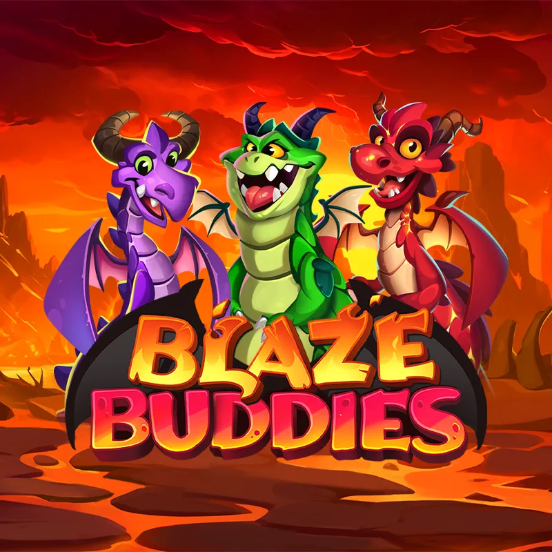 Blaze Buddies