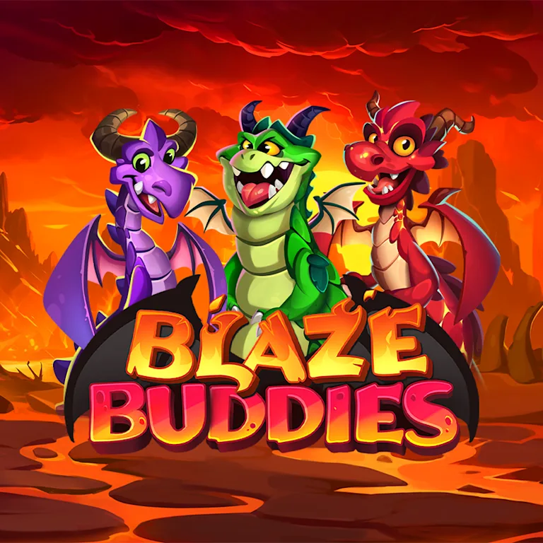 Blaze Buddies