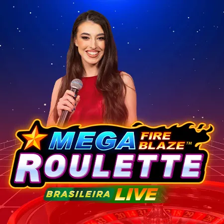 Mega Fire Blaze Roleta Brasileira