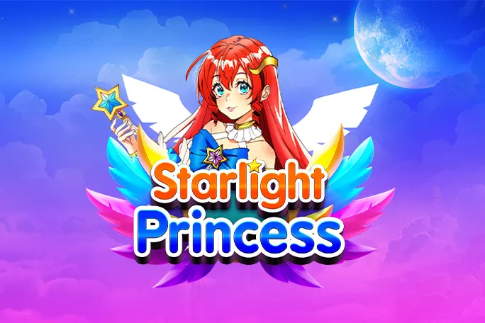 Play Starlight Princess™ on Starcasino.be online casino