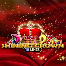 Play Shining Crown on Starcasino.be online casino