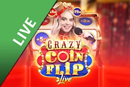 Play Crazy Coin Flip on Starcasino.nl online casino