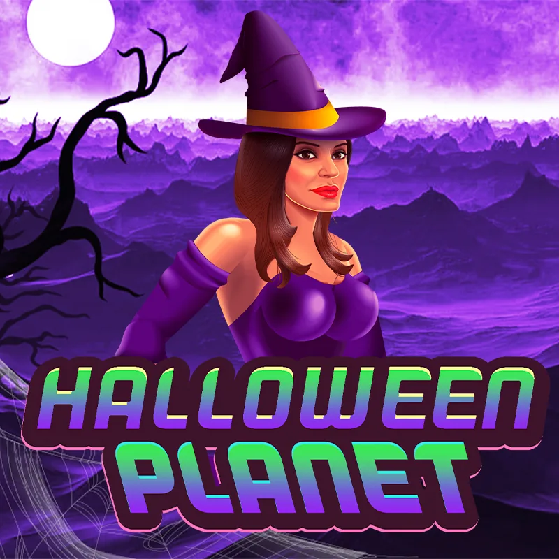 Halloween Planet