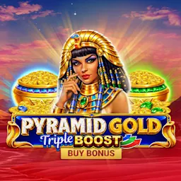 Play Pyramid Gold Triple Boost Golden Coins Link on Starcasino.be online casino