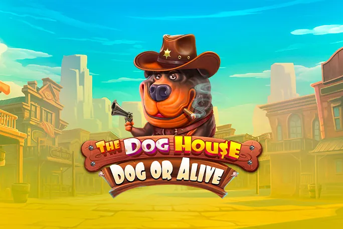 Juega a The Dog House – Dog or Alive en el casino en línea de Solcasino.es