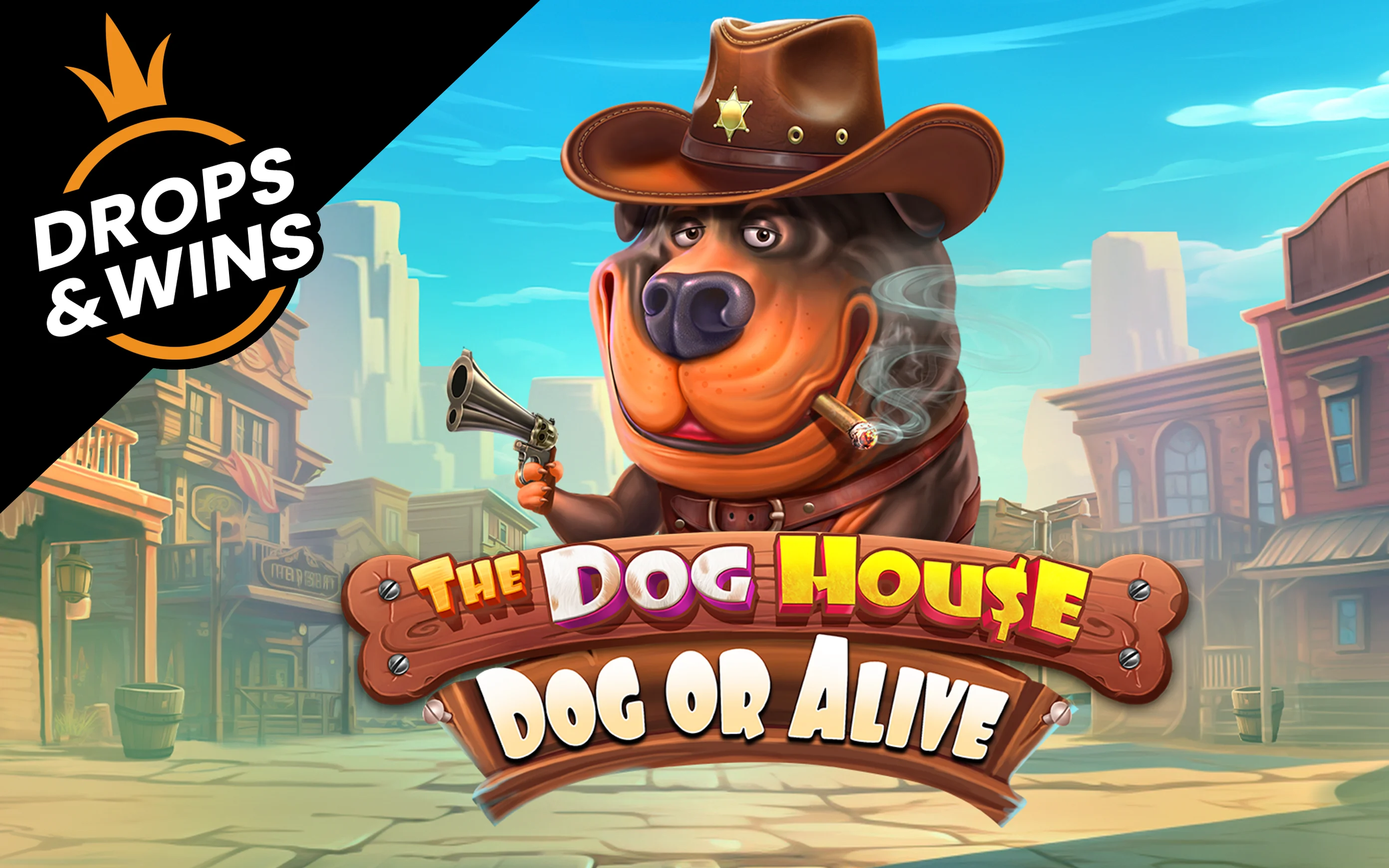 Jouer à The Dog House – Dog or Alive sur le casino en ligne Starcasino.be