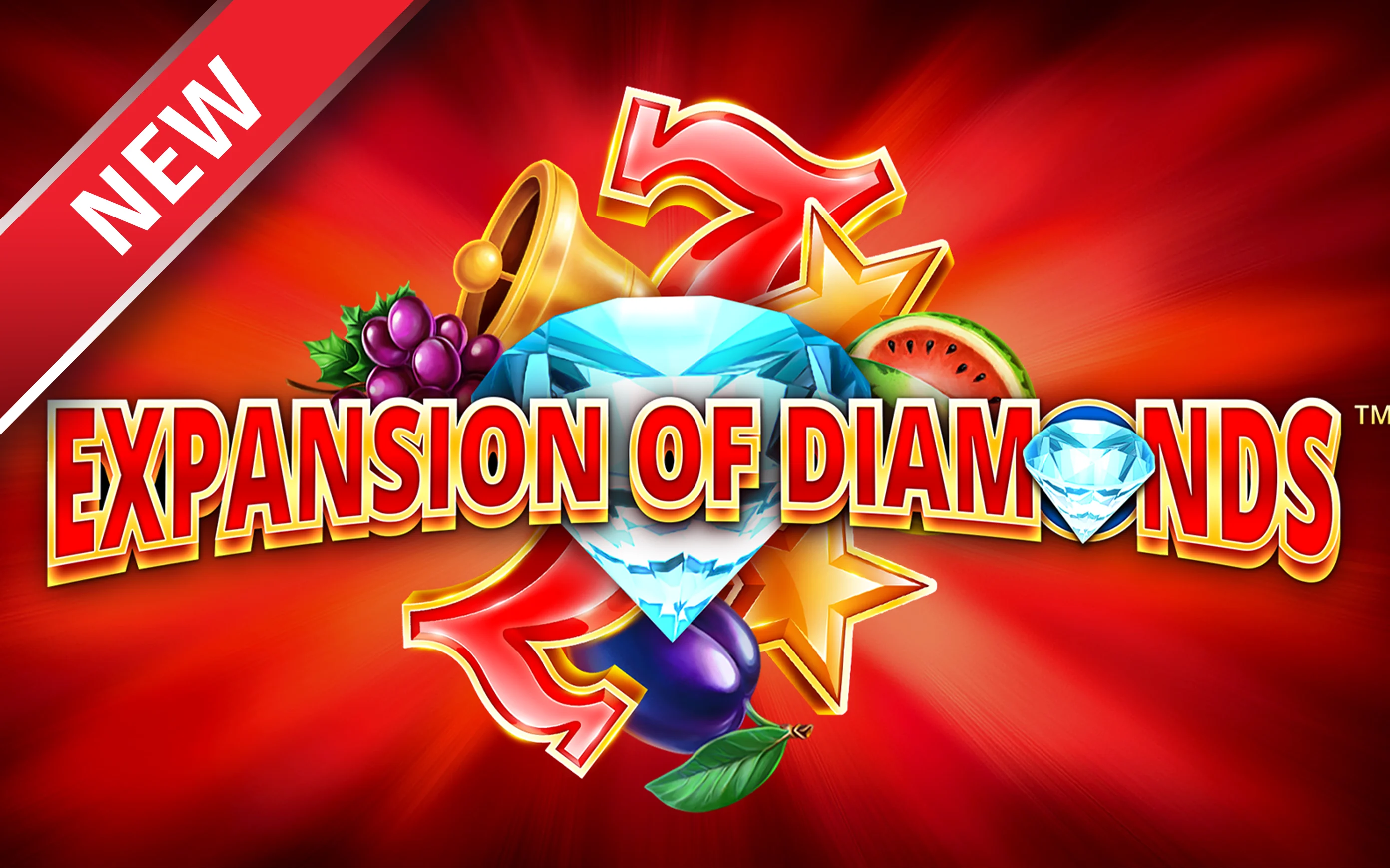 Грайте у Expansion Of Diamonds в онлайн-казино Starcasino.be