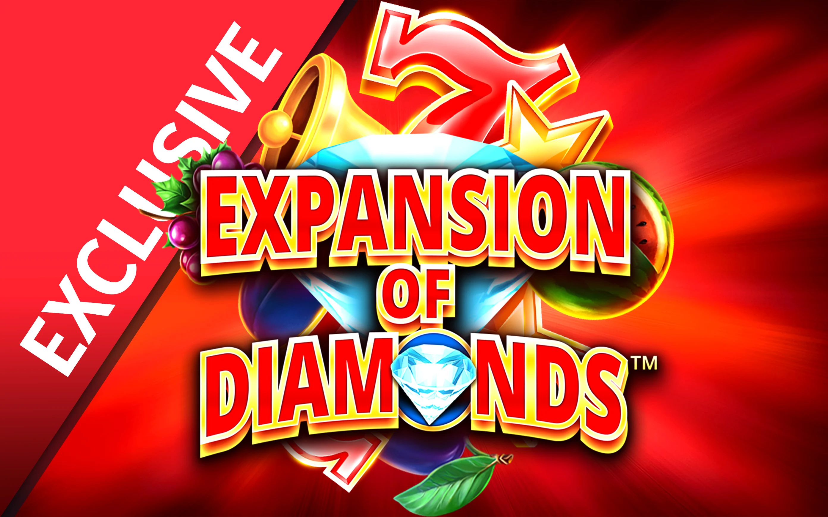 Играйте в Expansion Of Diamonds в онлайн-казино Starcasino.be