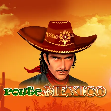 Route Of Mexico