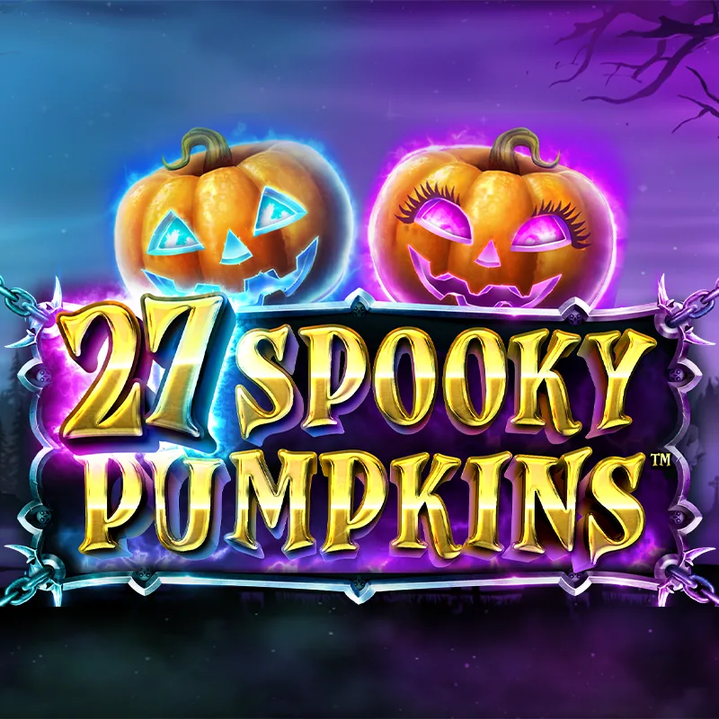 27 Spooky Pumpkins