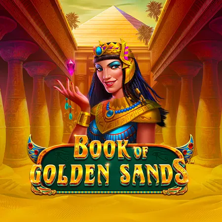 Book of Golden Sands™
