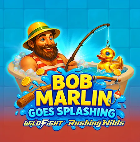 Bob Marlin Goes Splashing Wild Fight™ RushingWilds™