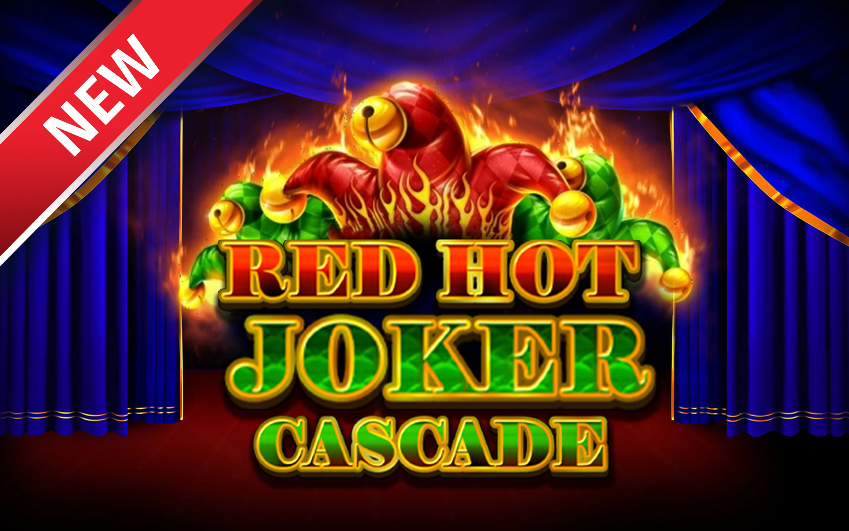 Play Red Hot Joker Cascade on Starcasino.be online casino