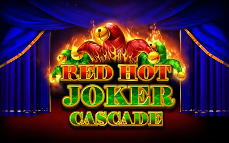 Play Red Hot Joker Cascade on Starcasino.be online casino