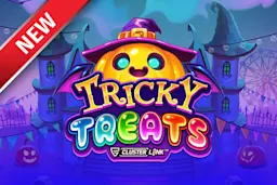Speel Tricky Treats bij Starcasino.nl
