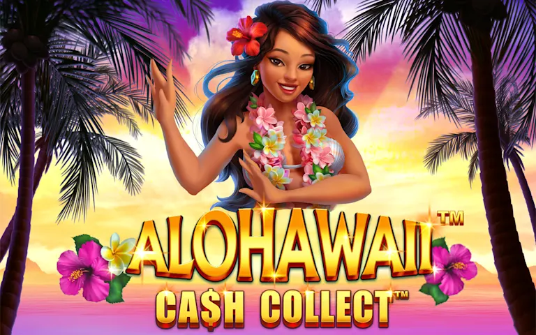 Juega a Alohawaii: Cash Collect™ en el casino en línea de Solcasino.es