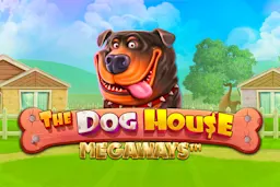 เล่น The Dog House Megaways™ บนคาสิโนออนไลน์ Starcasino.be