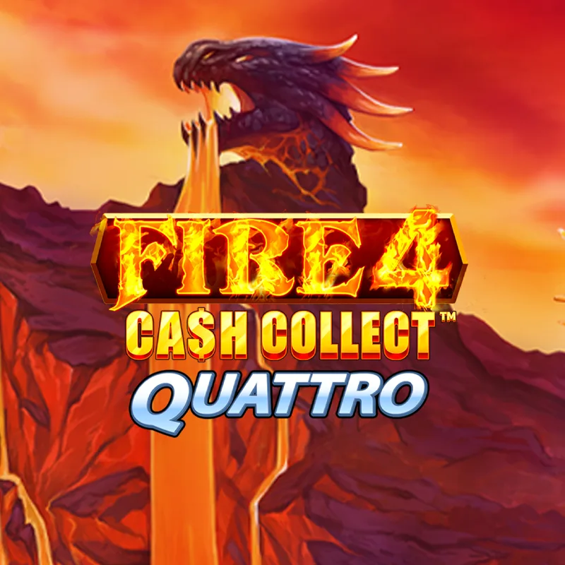 Fire 4!: Cash Collect Quattro A1