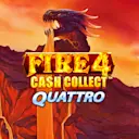 Play Fire 4!: Cash Collect Quattro A1 on Starcasino.nl online casino