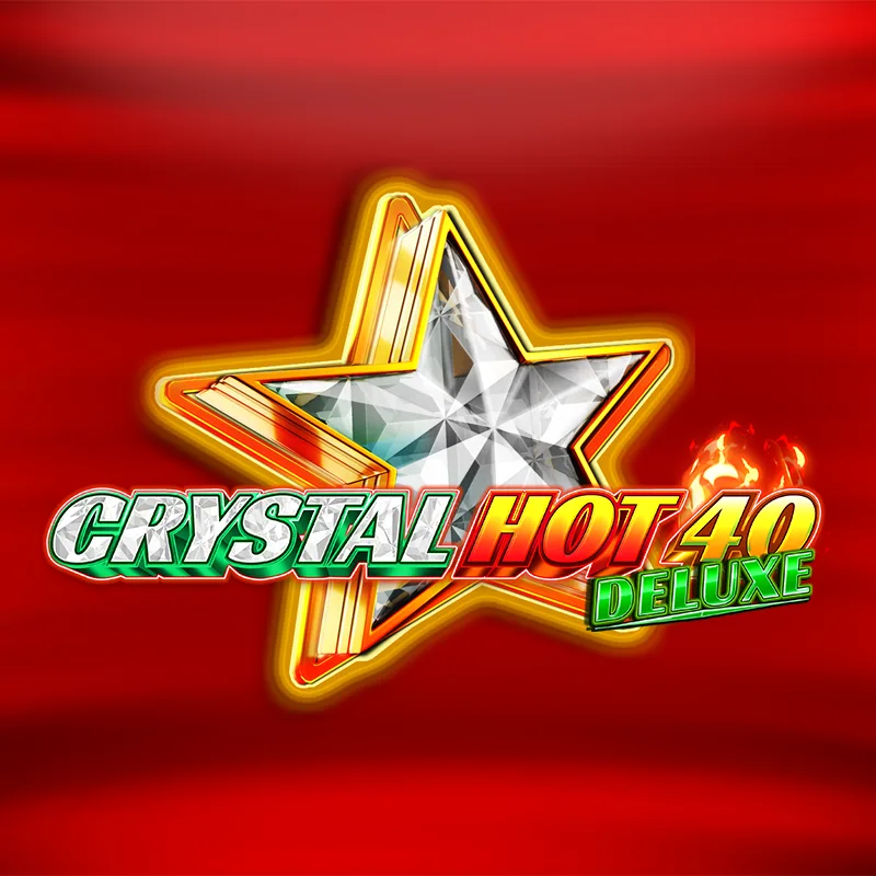 Crystal Hot 40 Deluxe