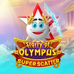 Play Starry Of Olympus Super Scatter on Starcasino.be online casino
