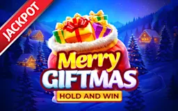 Play Merry Giftmas: Hold and Win on Starcasino.be online casino