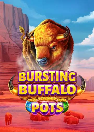 Speel Bursting Buffalo Pots bij Starcasino.nl 