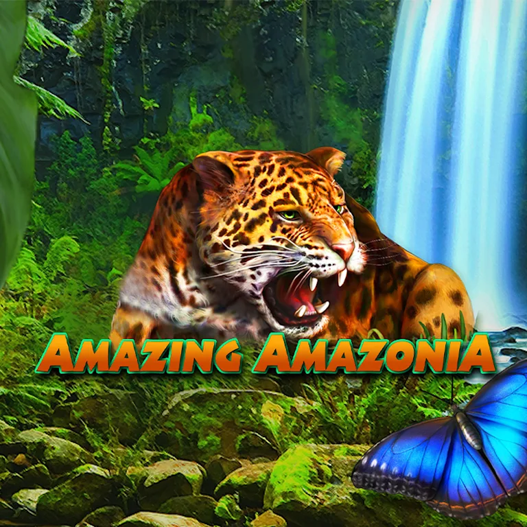 Amazing Amazonia