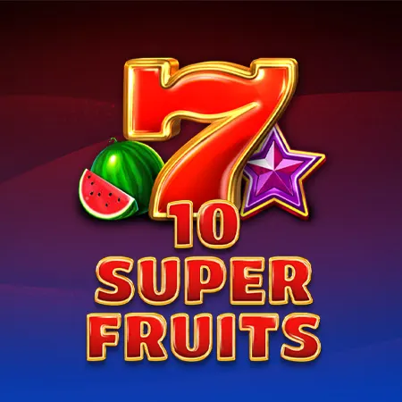 10 Super Fruits Clover Chance