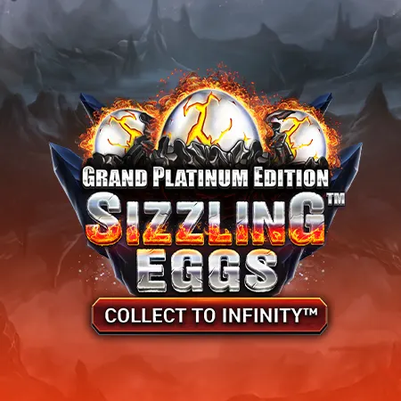 Sizzling Eggs™: Grand Platinum Edition