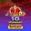 Jouer à Shining Crown Buy Bonus sur le casino en ligne Starcasino.be