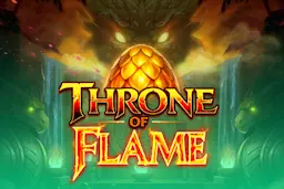 Play Throne of Flames on Starcasino.be online casino