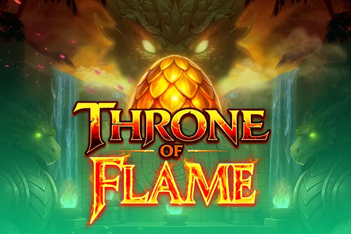 Play Throne of Flames on Starcasino.be online casino