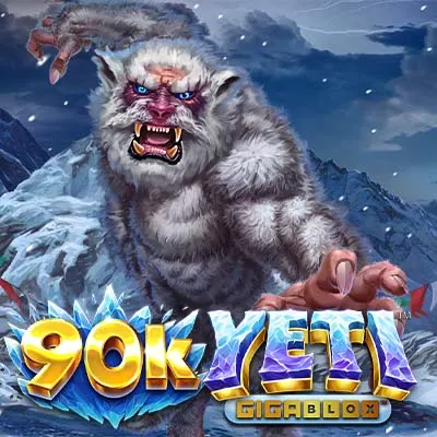 90k Yeti Gigablox