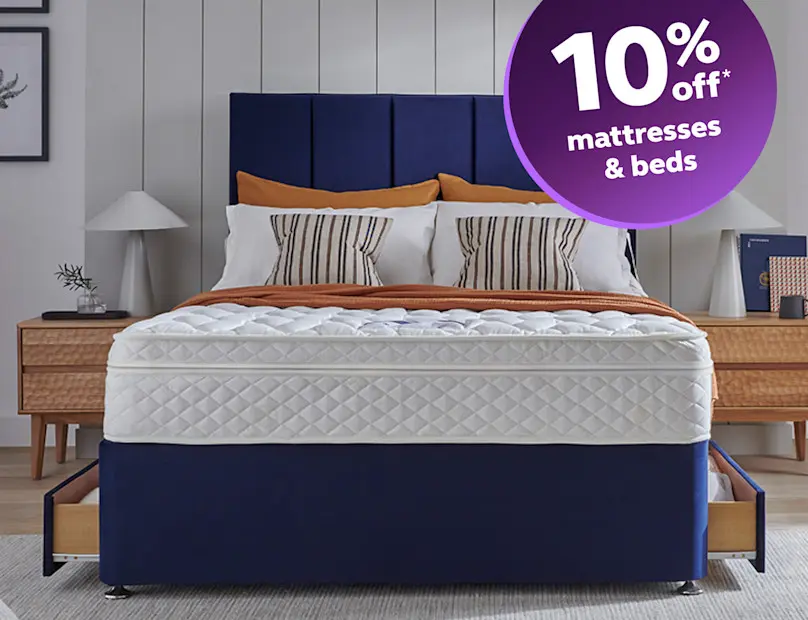 10% off beds this Boxing Day Sale