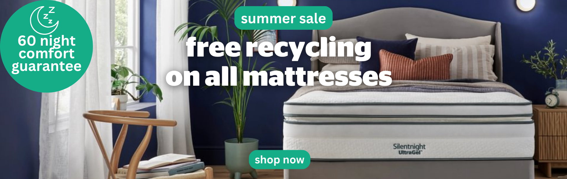 free mattress recycling 