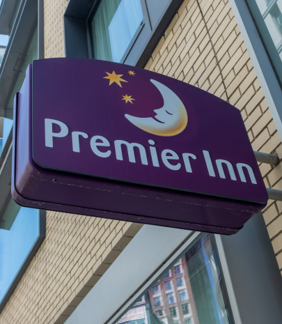 premier inn bedding experience at home