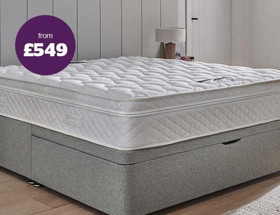 Premier Inn mattress 2.0